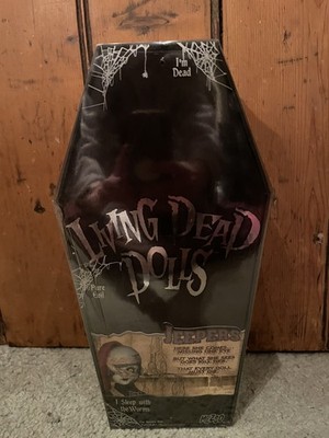 V Rare Jeepers 2005 FULLY sealed Living Dead Doll Rare ? Variante erst 1666 gefertigt