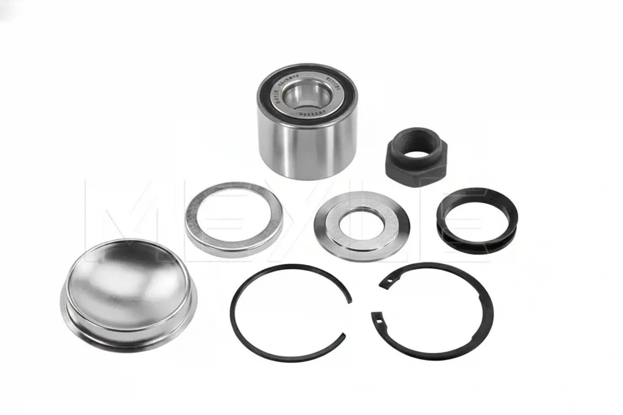 Meyle Set Di Cuscinetti Ruota 11-14 750 0001 - Immagine 2