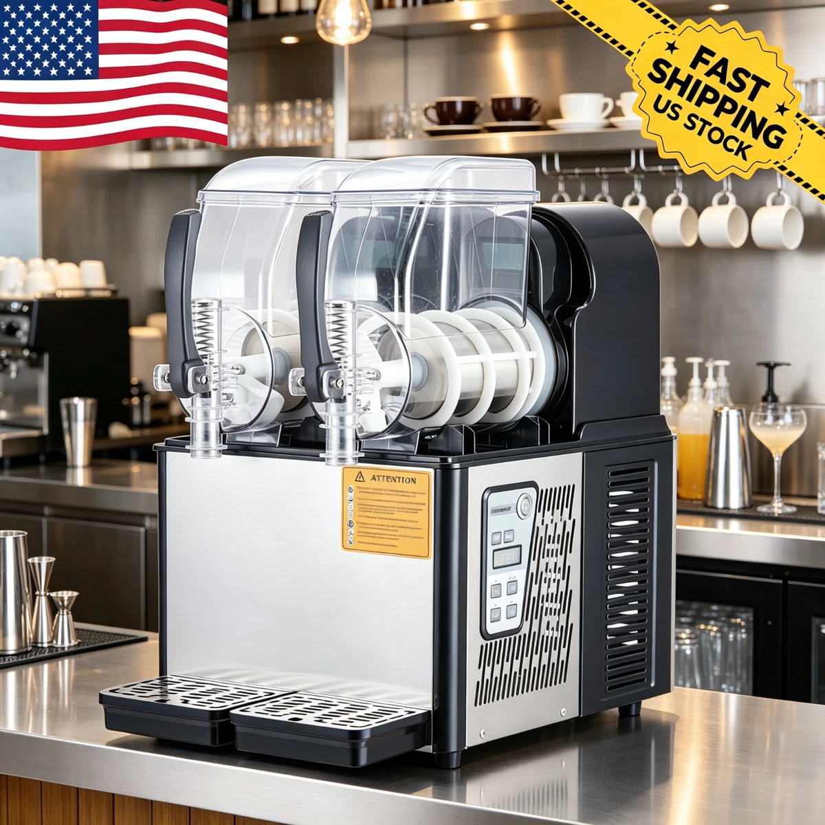 frozen beverage dispenser products for sale | eBay
