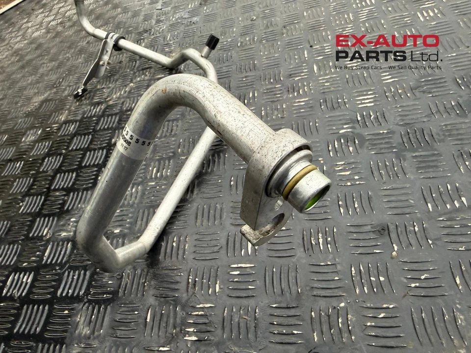 Nissan Qashqai J10 2007–2014 A/C Air Conditioning Pipe / Refrigerant Line – OEM - Image 3 of 3