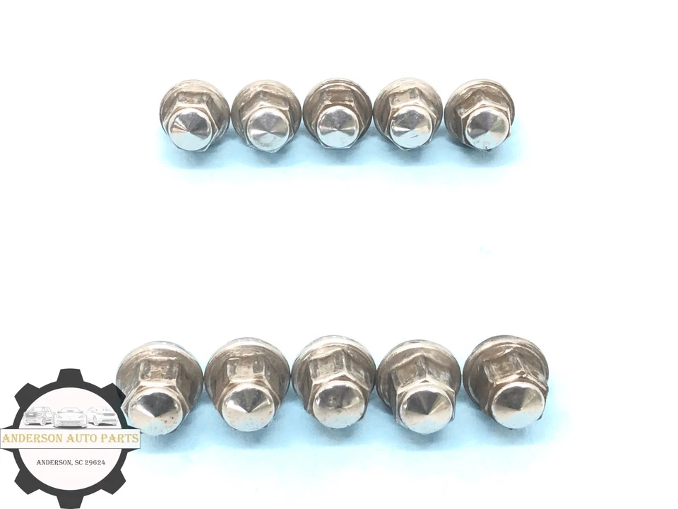 2017-2020 LINCOLN CONTINENTAL WHEEL RIM LUG NUT SET X20 OEM - Image 3 of 4