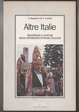 altre italie tradizioni e costumi delle minoranze etniche italiane aa vv B00J5QO