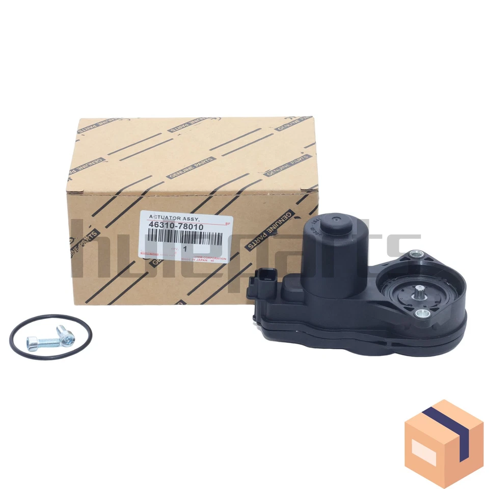 NEW OEM 46310-78010 For Toyota/Lexus Rear Electronic Parking Brake Actuator US Foto 2 de 4