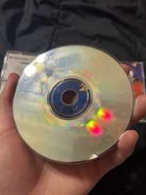 Sonic Adventure 1 & 2 Sega Dreamcast Bundle Tested Working Complete Authentic