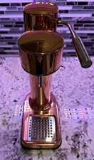 Aarke AA-C3 Carbonator Copper w/ Drip Tray, 2x 1L Clear Bottles Set