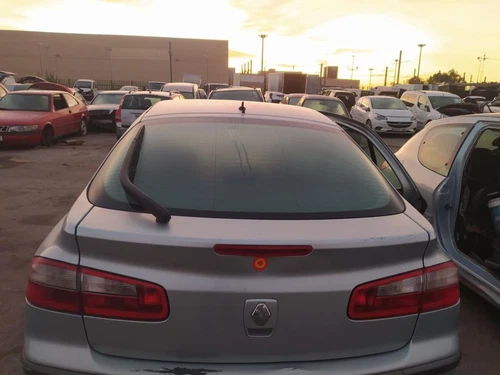 Resistencia Calefaccion para RENAULT LAGUNA II (BG0) Initiale 2003 1688112 - Imagen 3 de 7