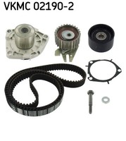 Skf Vkmc 02190-2 Wasserpumpe + Zahnriemensatz FüR Alfa Romeo,Fiat