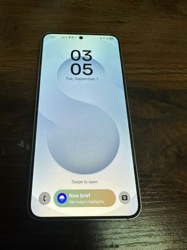 Samsung Galaxy S25 - 128GB - (T-Mobile) BLOCKED IMEI - FOR PARTS