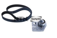 SNR Zahnriemensatz KD455.56 FüR BG0 Laguna JM0 KG0 Megane Renault Primera LM0 2