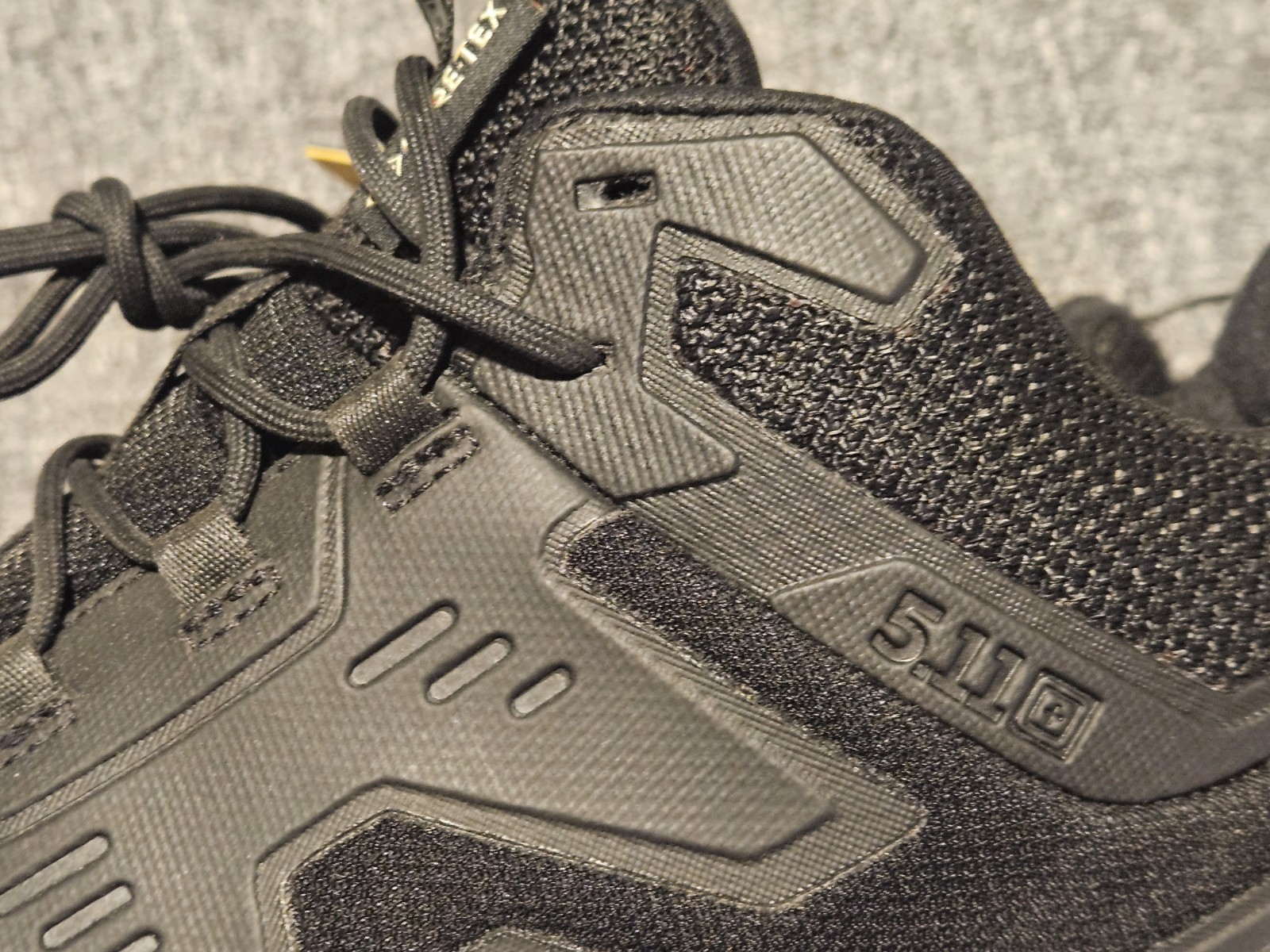 5.11 Tactical A/T Elite Mid GORE-TEX Boots MEN'S 12 Black image 9