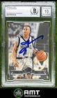 Allen Iverson Signed BAS Auto 10 1996 Press Pass #1 8238