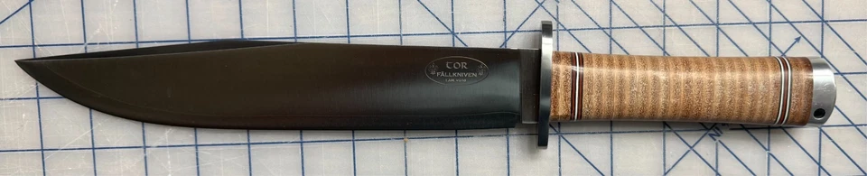 Fallkniven Thor - Serie Northern Light - NL1L Foto 2 de 3