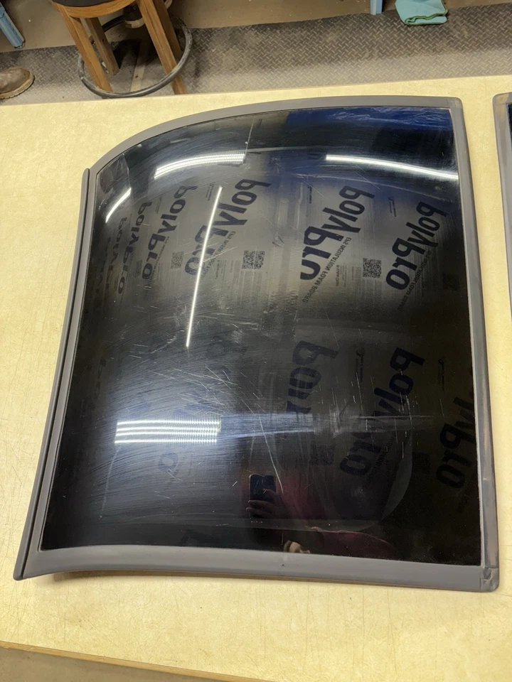 93-02 Chevrolet Camaro Pontiac Firebird Techos en T Juego de cristales techo derecho/derecho Foto 4 de 4