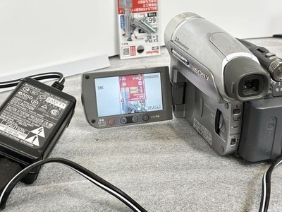Sony Handycam DCR-HC96 Mini DV Camcorder for sale online | eBay