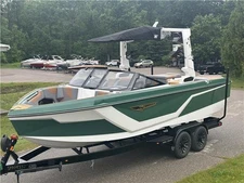 2025 Nautique S23  Teton Green