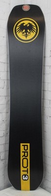 Never Summer Proto T3 Eclipse Wide Men's Snowboard 157X cm All