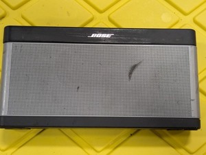 Bose Soundlink Bluetooth Speaker III 3 | eBay