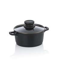 Fleischtopf Atura 16 Cm Aluguss Keramikversiegelung FüR Alle Herdarten