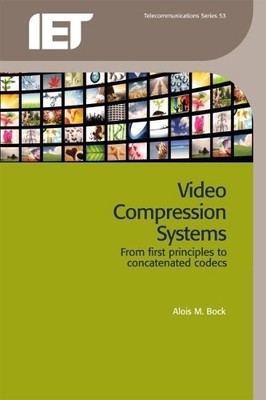 Alois M. Bock Video Compression Systems (Taschenbuch) (US IMPORT)