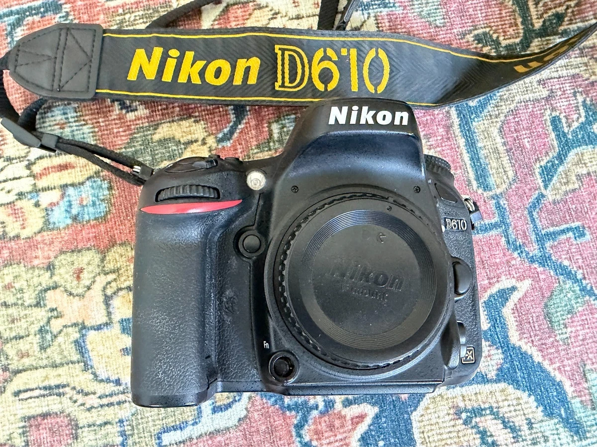 Nikon D610 Digital Cameras for Sale - Shop New & Used Digital