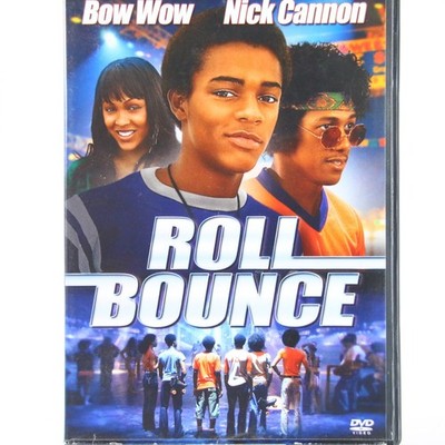 DVD Film Roll Bounce Bow Wow Nick Cannon Gut