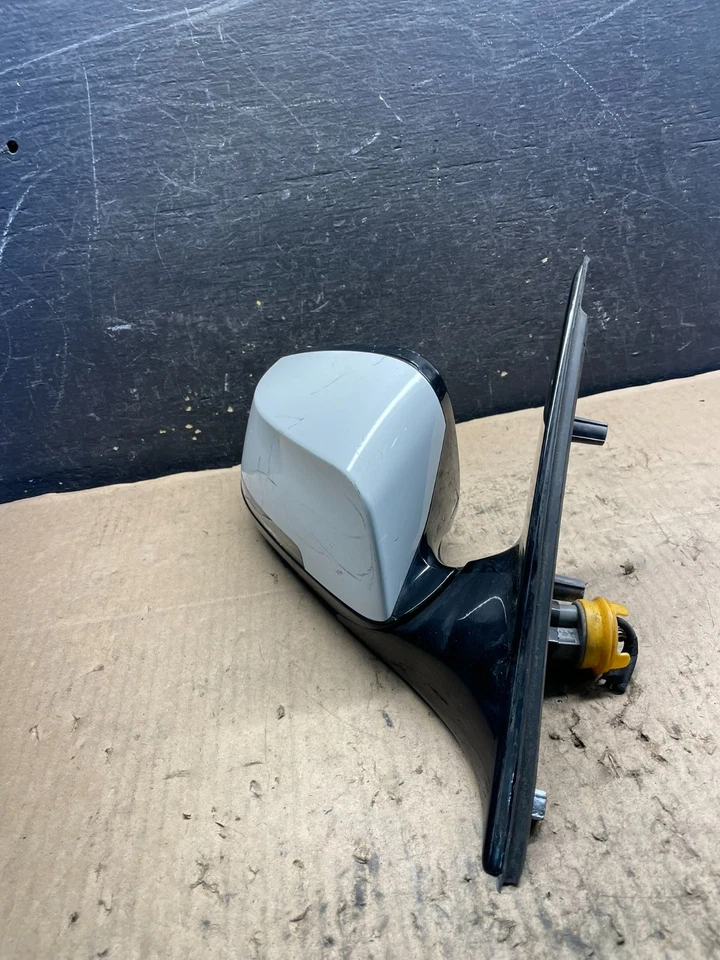 Espejo retrovisor puerta cámara pasajero derecho BMW 528i 535i F10 2014-2016 S8513 DG Foto 3 de 4
