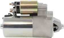 Starter fits Mercury Mystique 2.0L/121CI L4 1995 - 2000 Automatic F3RZ11002B 12V