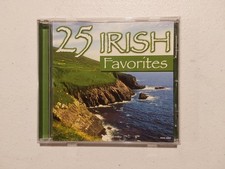25 Irish Favourites by Various Artists CD, Jan-2001, Madacy Distribution 