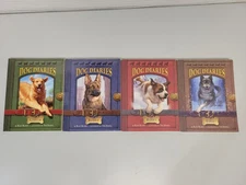 Lot of 4 Dog Diaries Paperback Books by Kate Klimo Vols. 1-4