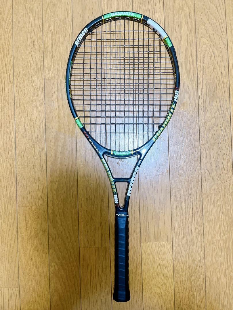 Prince - prince(プリンス) EXO3 Graphite 100T Prince Graphite 100T Exo3 #50516 | eBay