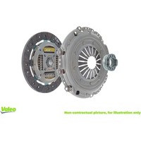 Valeo 832298 Kupplungssatz FüR Honda Cr V Rd