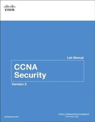 CCNA Security Lab Manual Version 2 (Lab Companion) - Paperback - GOOD