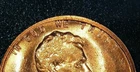 1956-D BU **Error** *Broadstrike* Red Lincoln Wheat Cent ~ Free Shipping! #1