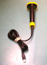 WASP WLR8950 USB Wired RoHS Long Range CCD Barcode Scanner. Clean Unit.