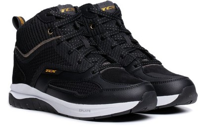 TCX Nalbak Air Damen Motorrad Schuhe, grün/grau, 42