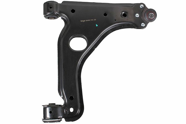 Metzger Lenker, RadaufhäNgung 58005002 FüR Opel, Vorderachse Rechts, Unten-image