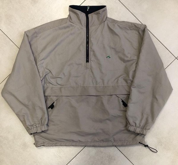 Men Paul & Shark Anorak Beige 40 /L / 48