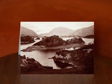 Upper Lake, Killarney - A5 Art Print Card - Robert French
