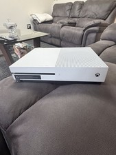 Microsoft Xbox One S Series- Console Only - Tested - Working GREAT CONDITION