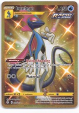 SWSH07: Evolving Skies #227/203 Inteleon (Secret) on eBay