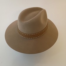 Rocha Hats El Sombrero Cowboy Western Hat Sport Men's Medium Made In  Mexico