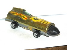 1971 Johnny Lightning Topper Pipe Dream **WHI...