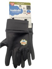 Kyushi Riki Liner Gloves Touch Lg Youth