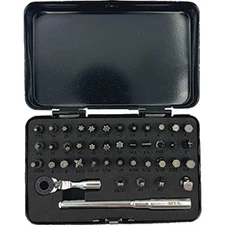 42 PC. NANO BIT SET - 5/8" OAL VIM-VHC42