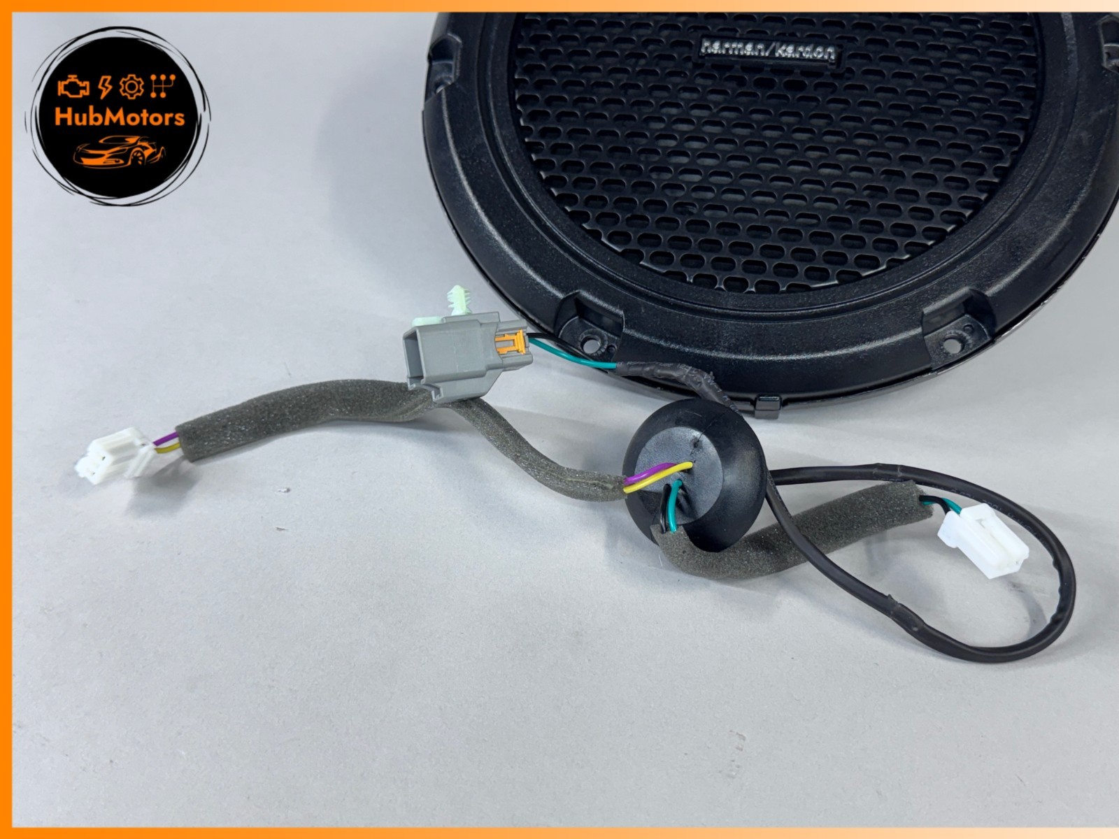 Maserati Levante 2017-2024 Rear Speaker