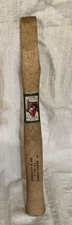 Vintage Belknap Wood 14” A.E. Nail Hammer Handle New Old Stock T9-214