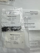 (37) Paolo Astori MS21076L3N Nut Plate W/CoC