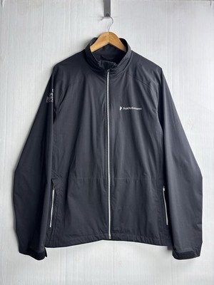 Peak Performance HiPe Omega Master Grans Montana Men s Jacket Size XL Black