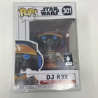 Funko Pop! Vinyl: Star Wars - DJ R3X - Disney (Exclusive) #301