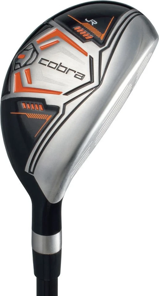 Cobra 2024 Junior 9-Piece Complete Golf Club Set Ages 5-8 / Height 46"-52" RH - Image 4 of 4